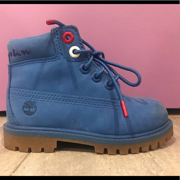 Toddler Champion x Timberland Boots - Picture 5 of 5